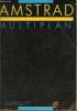 Amstrad multiplan - microsoft.. Collectif