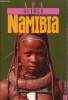 Apa guides Namibia.. Haape Johannes