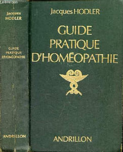 Guide pratique d'homéopathie - dictionnaire des maladies et traitements.
