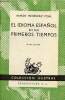 El idioma espanol en sus primeros tiempos - sexta edicion - Coleccion Austral n°250.. Menéndez Pidal Ramon