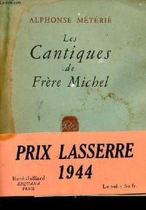 Les cantiques de Frère Michel et autres vers - en quarantaine.