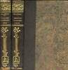 Théatre complet de Molière - 2 volumes contenant les tomes 5-6-7-8.. Molière