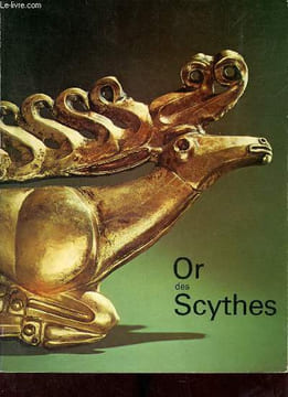 Catalogue d'exposition Or des Scythes trésors des musées soviétiques - Grand Palais 8 octobre - 21 décembre 1975.. Collectif