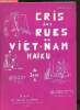 Cris des rues au Viêt-nam haiku de loin 2 - hommage de l'auteur.. Coyaud Maurice