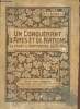 Un conquérant d'ames et de nations de Paray à Montmartre 1675-1911.. R.P.L.Briaux S.J.