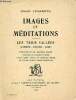 Images et méditations - les trois vallées (Sarthe - Huisne - Loir) - 2e édition - envoi de l'auteur.. L'Hermitte Julien