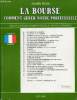 La bourse comment gérer votre portefeuille - 12e édition entièrement refondue - Collection encyclopédie delmas pour la vie des affaires.. Picon ...