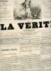 La vérité contemporaine n°77 troisième année mercredi 25 mai 1859 - Courrier d'Italie fragments de correspondance - Français et Autrichiens - salon de ...