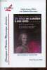 Chroniques d'histoire maçonnique Loraine - Institut Lorrain d'études et de recherches maçonniques n°23 novembre 2005 - Ouverture du colloque par ...