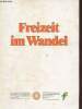 Freizeit im Wandel.. Collectif