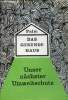 Das gesunde Haus das kranke haus und seine heilung unser nächster umweltschutz die biologische bauordnungslehre in der architectura perennis die ...