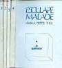 Esculape malade - 4 tomes - tomes 1+2+3+4 - hommage de l'auteur.. Docteur Theil Pierre
