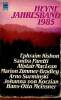 Heyne jahresband 1985.. E.Kishon S.Paretti A.Maclean M.Zimmer-Bradley