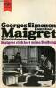 Maigret riskiert seine stellung - Kriminalroman.. Simenon Georges