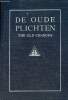 De oude plichten (the old charges).. Collectif
