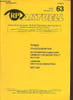 RP Aktuell 1/1997 jahrgang 20 nr. 63 - Themen : Fragebogenaktion - sehbehindertenambulanz hamburg-eppendorf stellt sich vor - laudatio ...
