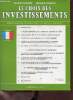 Le choix des investissements - Collection encyclopédie delmas pour la vie des affaires.. Husson Bruno & Jordan Hugues