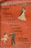 Danses modernes théorie du tango valse swing rumba boogie-woogie paso doble swing blues etc.. M et Mme J.Mesnard