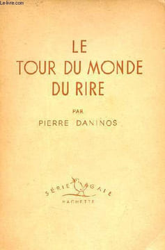 Le tour du monde du rire - Collection série gaie.. Daninos Pierre