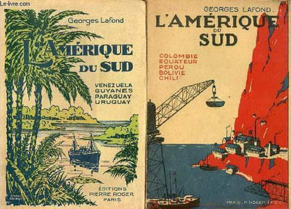 L'Amérique du Sud - En deux tomes - Tomes 1 + 2 - Tome 1 : Colombie - Equateur - Pérou - Bolivie - Chili - Tome 2 : Venezuela - Guyanes - Paraguay - Uruguay.