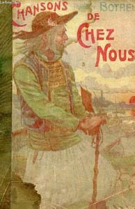 Chansons de chez nous.