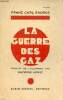 La guerre des gaz.. Endres Franz Carl