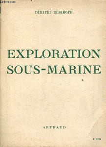 Exploration sous-marine.