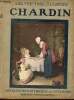 Chardin - Collection les peintres illustrés n°4.. Collectif