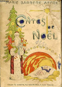 Contes de noël - les deux noël de Mériem - la vierge aux araignées.