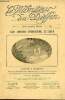 Le moniteur du dessin n°4-273 juillet 1921 25e année - XXIIe concours international de dessin - classement du XXIIe concours programme dessus de ...