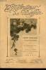 Le moniteur du dessin n°3-284 juin 1922 26e année - Planche ornements géométriques simples composition de Mlle S.Lagneau le décor approprié à la forme ...