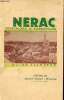 Guide illustré de Nérac - édition du syndicat d'initiative (Essi) 1941-1942.. Collectif