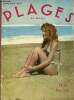Annuaire des plages de France 1939.. Collectif