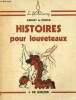Histoires pour louveteaux - Collection le feu de camp.. Gurney et Power