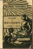 Manuel de meunerie - la mouture du blé par cylindres et son outillage moderne - Collection Bibliothèque professionnelle.. A.Bouquin & J.Maitre