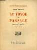 Le voyou de passage - Collection les nouveaux chatiments n°2 - exemplaire n°3244/3324 sur papier alfa.. Daudet Léon & Briand Aristide