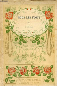 Sous les flots.