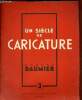 Un siècle de caricature n°3 : Honoré Daumier.. Collectif
