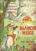 Les contes de Grimm - Nouvelle adaptation française de Blanche-Neige (créée au cirque d'hiver) - les cinq chansons illustrées par Joë Bridge.. Bridge ...