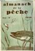 Almanach de la pêche pour 1930.. Collectif