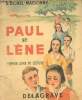 Paul et Lène premier livre de lecture.. S.Borel-Maisonny