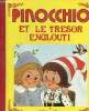 Pinocchio et le trésor englouti - Collection bébé pélican.. Collodi