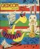 Gedeon journal n°19 bis 21-7-79 - Gedeon sauve 4 petits poissons d'après Benjamin Rabier - Gedeon et le pêcheur - Gedeon et sa maison de rêve - ...