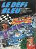 Les 16 grands prix de formule 1 1976 le défi bleu - Collection zone rouge.. Liot Jean-Pierre