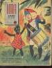 Ima l'ami des jeunes n°19 avril 1956 - Le dossier 718 texte et dessins de G.B.Baray - le tambour de St Domingue - esquisse japonaise - canard de la ...