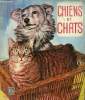 Chiens et chats - Collection série récréations n°238.. Collectif