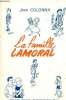 La famille Lamoral - l'enseignement de la morale dans les classes du premier degré.. Colonna Jean