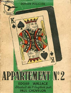 Appartement n°11 - Collection le corbeau.