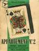 Appartement n°11 - Collection le corbeau.. Wallace Edgar