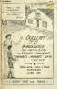 Bulletin mensuel de l'association des parents d'élèves des écoles publiques primaires et supérieures de la Gironde n°1 1re année janvier 1935 - Sa ...
